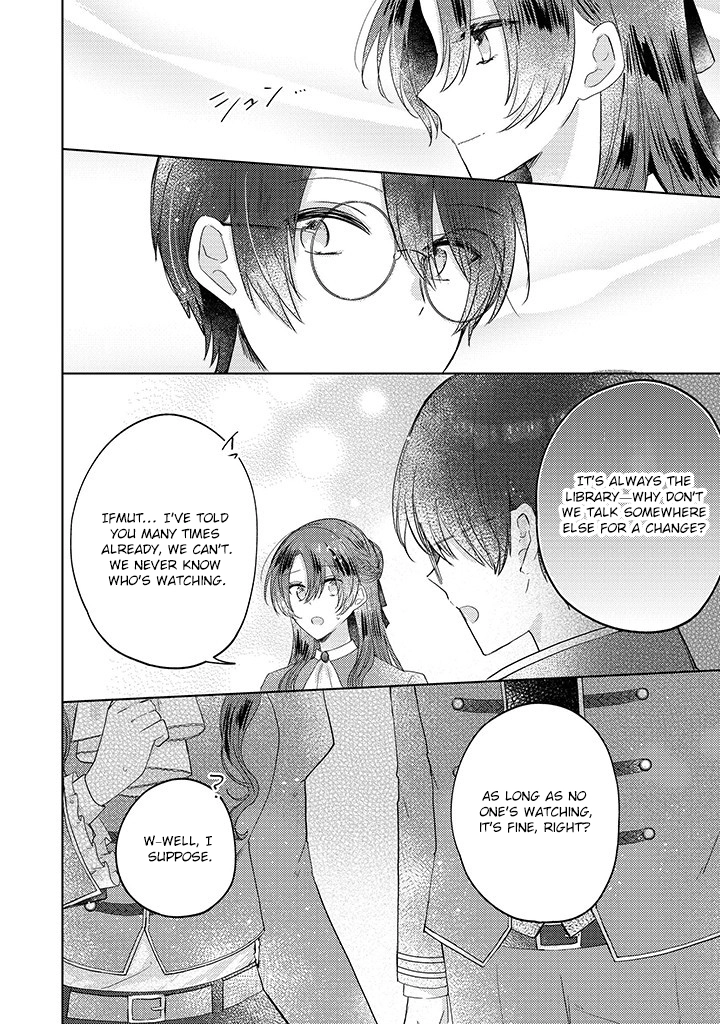 The Hated Duke’s Daughter Chapter 8 - . Page 14